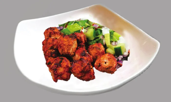 Chicken Tikka Dry