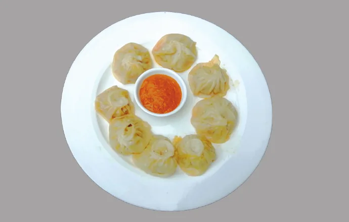 Chicken Momo
