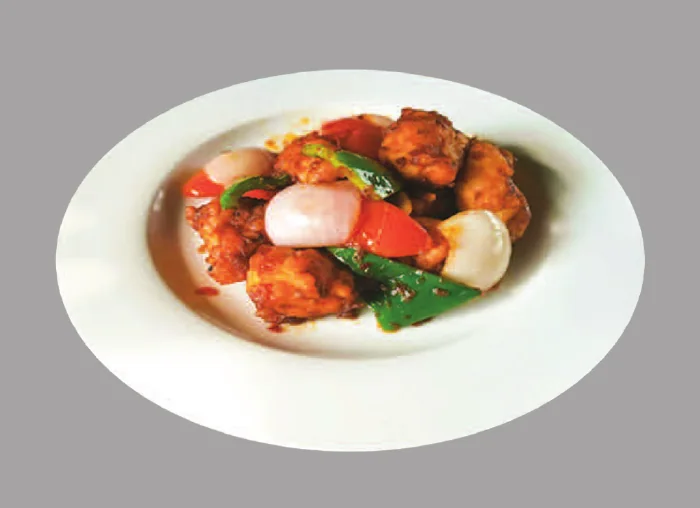 Chicken Chilly