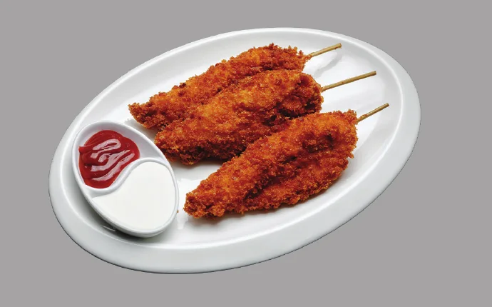 Crispy Fried Chicken Tenders