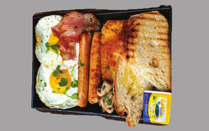 Classic Onepan Dear Breakfast
