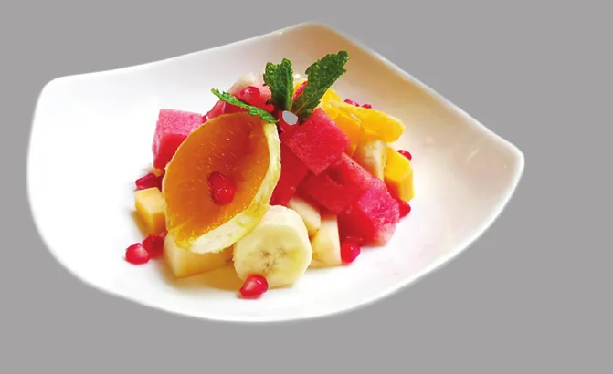Fruit Salad