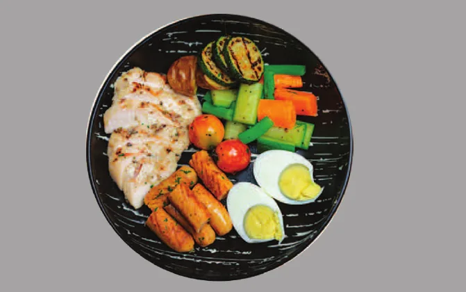 High-Protein Breakfast