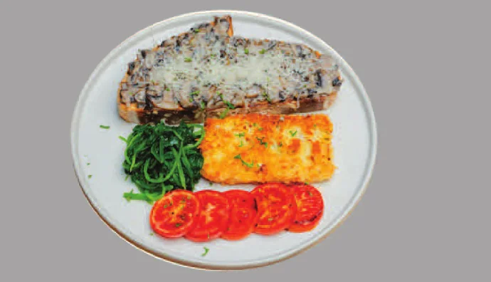 Mushroom Delight