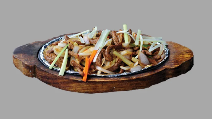 Thepan Chou Row