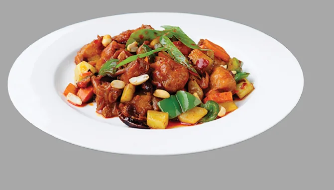Kung Pao
