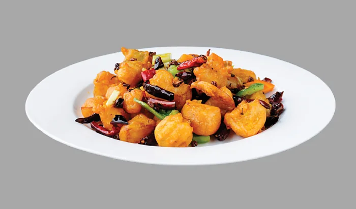 Mala Chicken