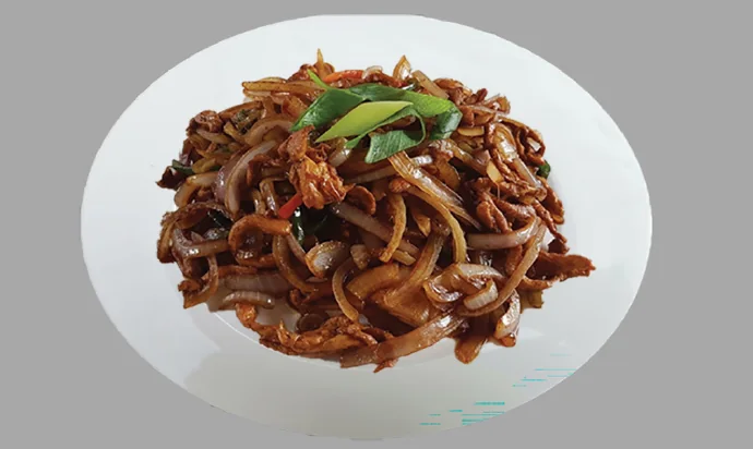 Yang Chung Chicken