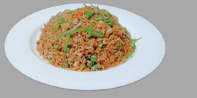 Fried Rice