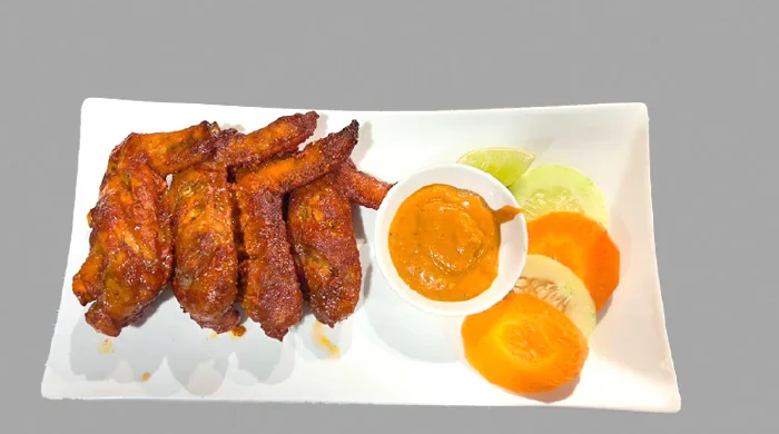 Tandoori Chicken Wings