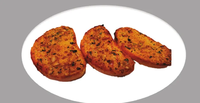 Garlic Bread (3 pcs)