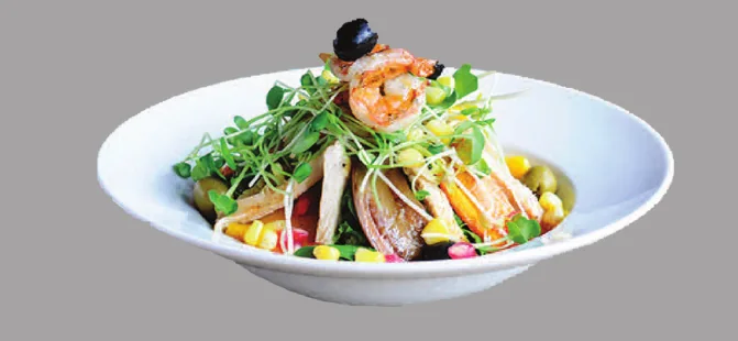 Special Salad