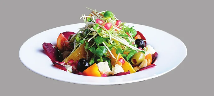 Beet Root Salad