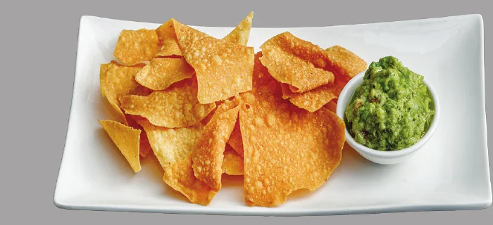 Chips & Guacamole