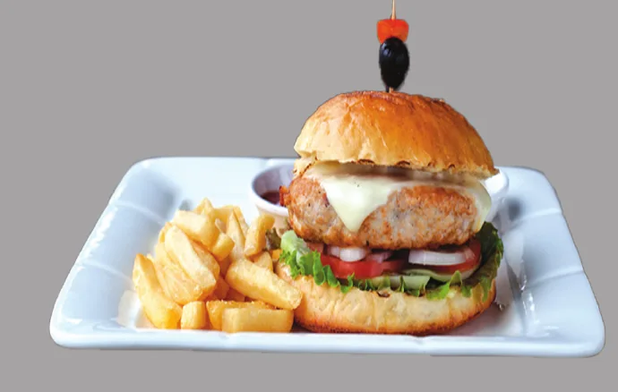 Burger