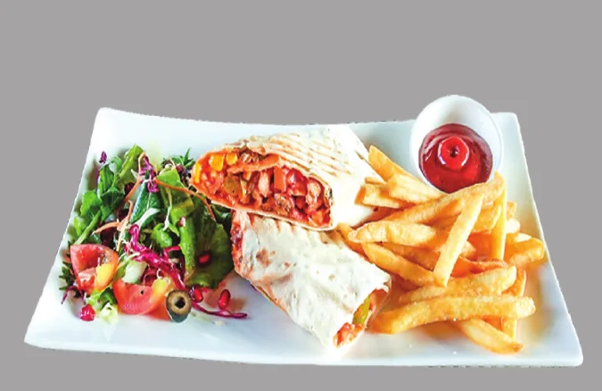 Mexican Wrap