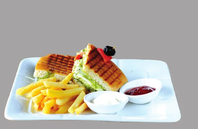 Sandwich